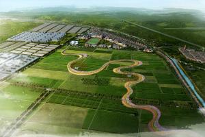 塔上村都市农业创意产业园发展战略规划