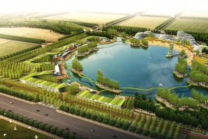 杨下河滨水生态景观建设规划